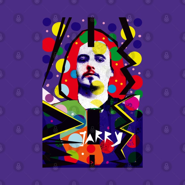 Alfred Jarry IX by Exile Kings 