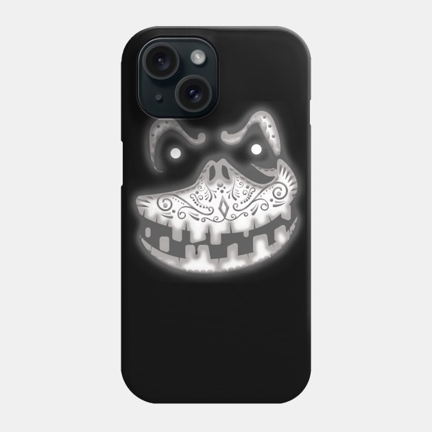 Happy nightmare Phone Case by MOLROD