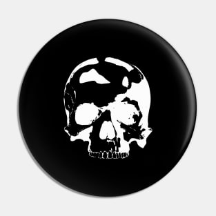 skull Pin
