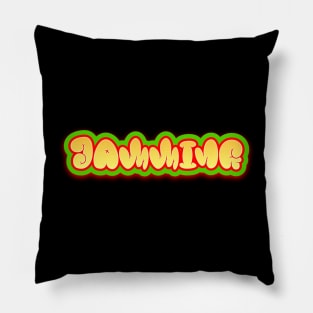 Jammin Pillow