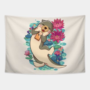 Otterly Amazing Tapestry