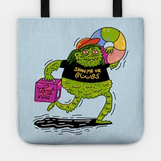 Beach Scum Tote