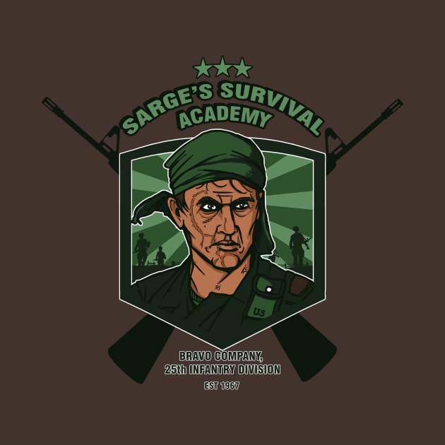 Sarge's Survival Academy by AndreusD
