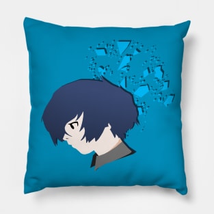 PERSONA 3 - Makoto Yuki - Evoker Pillow