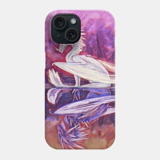 Crystal Dragons Phone Case