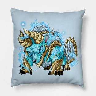 Zinogre chibi Pillow