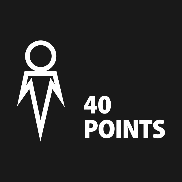 40 Points by Mansemat