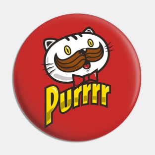 Purrrr Pin