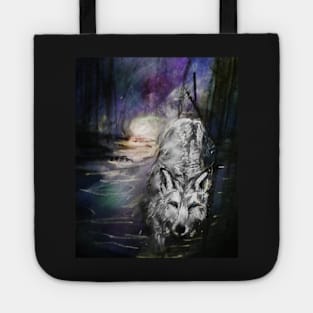 The water of fenris Tote