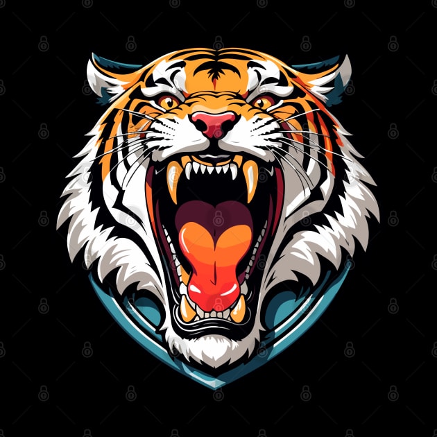 TIGER by vibrain