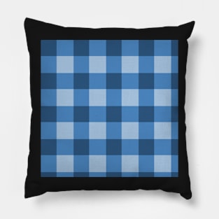 Giavanna Collection Gingham Pillow