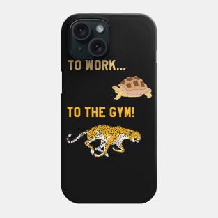 gym motivation 2020 Phone Case