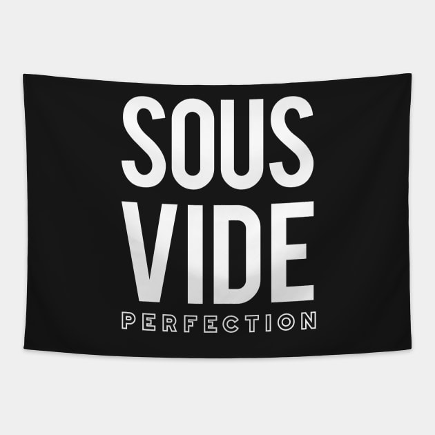 Sous Vide Perfection Tapestry by whyitsme