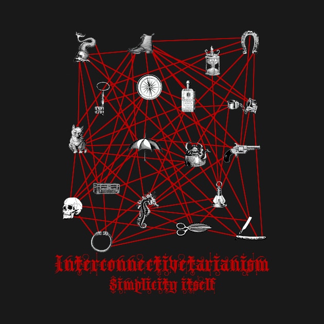 Interconnectivetarianism by Sifs Store