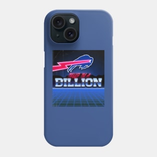 Bills By A Billion Phone Case