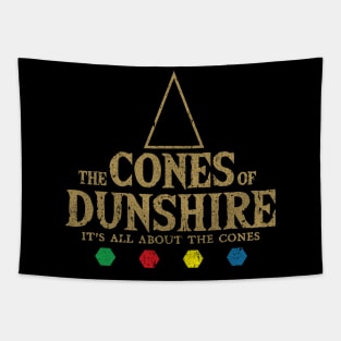 Cones of Dunshire Tapestry