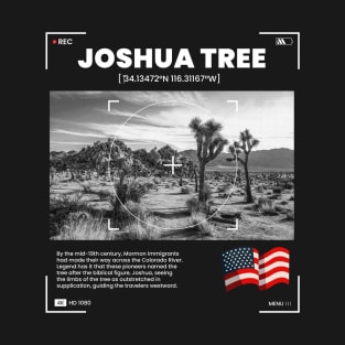 Joshua Tree National Park T-Shirt