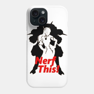 D.Va - Nerf This Phone Case