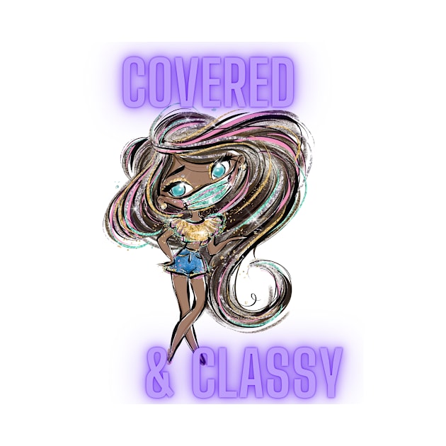 Covered & Classy by Coolstylz