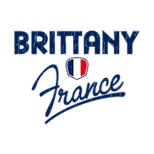 Brittany France T-Shirt