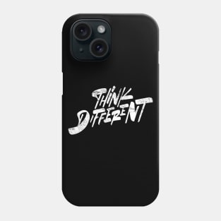 Think Different  - 4 Phone Case