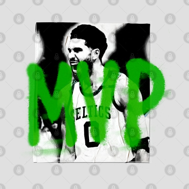 MVP Jayson Tatum by Aefe