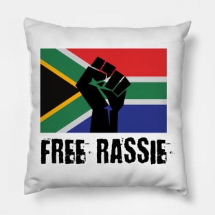 Free Rassie Erasmus Pillow