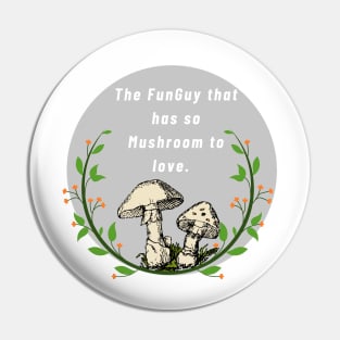 FunGuy Pin