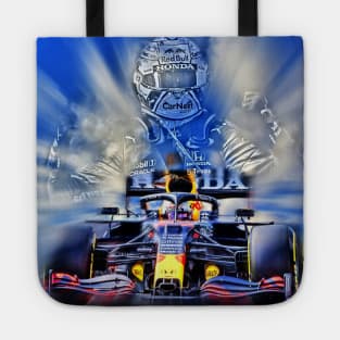 Dutchman Max Verstappen Tote