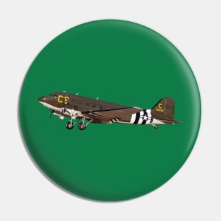 C-47 DC-3 Pin