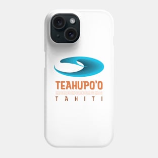 Teahupo'o Phone Case