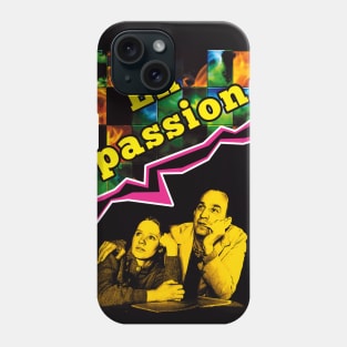 Liv Ullmann and Ingmar Bergman Phone Case