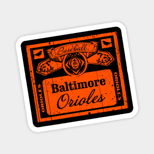 Baltimore Beer Magnet