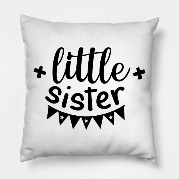 little sister Pillow by Babyborn