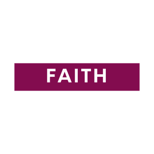 faith T-Shirt