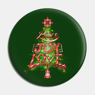 Christmas tree 2020 Pin