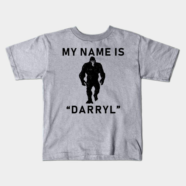 bigfoot darryl t shirt