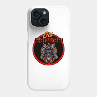 The Old Samurai Phone Case