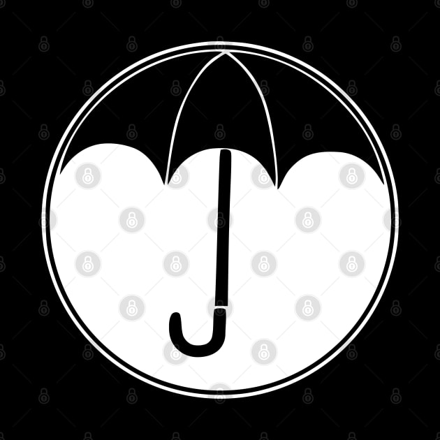 Umbrella Academy Logo by DrawingBarefoot