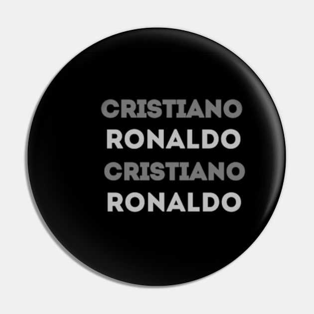 Cristiano ronaldo Pin by TshirtMA