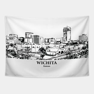 Wichita - Kansas Tapestry