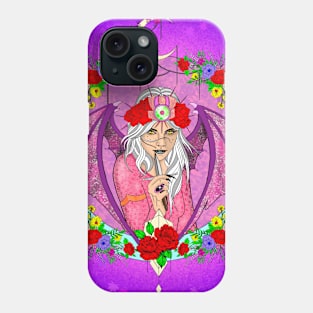 Dragon Fairy Phone Case