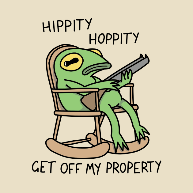 Hippity Hoppity by DoctorBillionaire