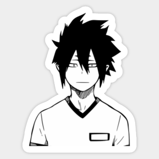 Tamaki Amajiki Stickers Teepublic