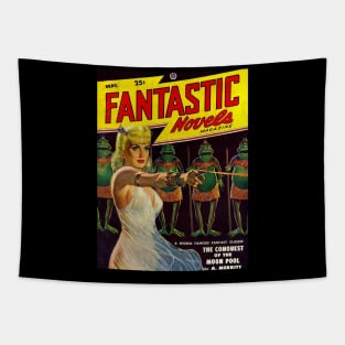 Fantastic Novels Magazine Tapestry