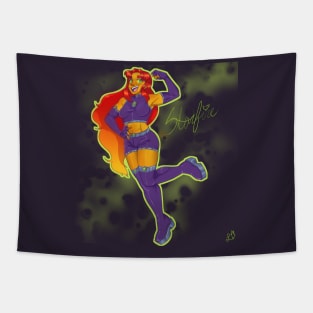 Starfire Tapestry