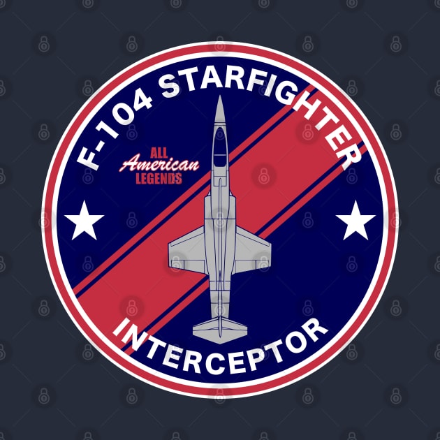 F-104 Starfighter Patch by TCP