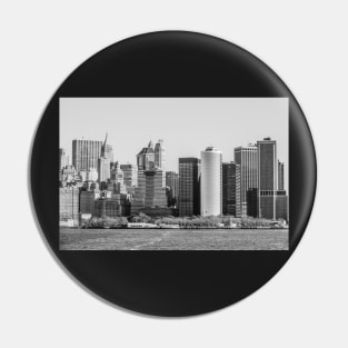 New York, New York, USA Pin