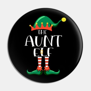 elf family - the Aunt elf family Pin