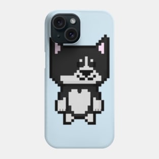 Pixel Huskey Phone Case